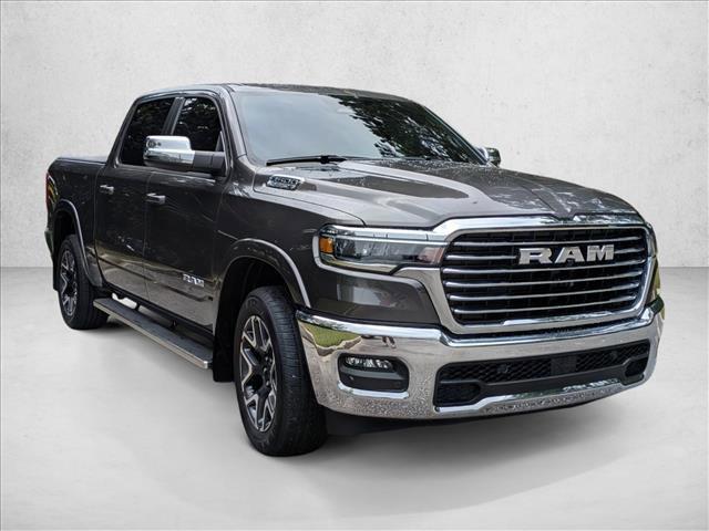 used 2025 Ram 1500 car, priced at $54,713