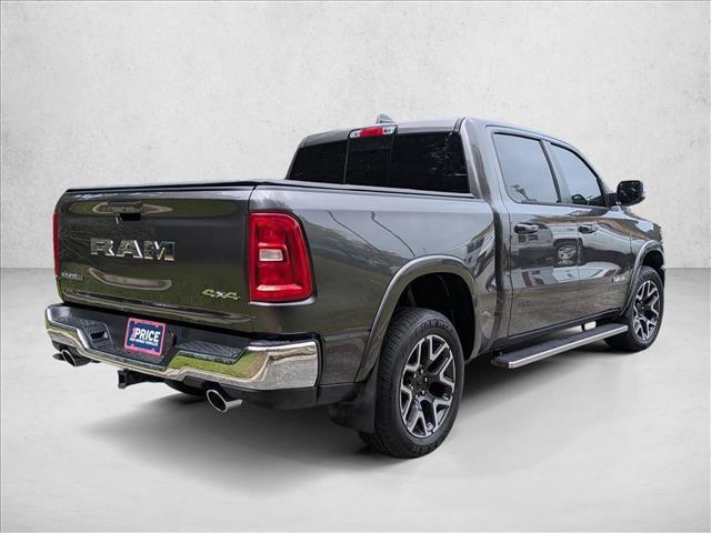 used 2025 Ram 1500 car, priced at $54,713