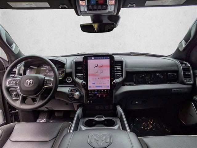 used 2025 Ram 1500 car, priced at $54,713
