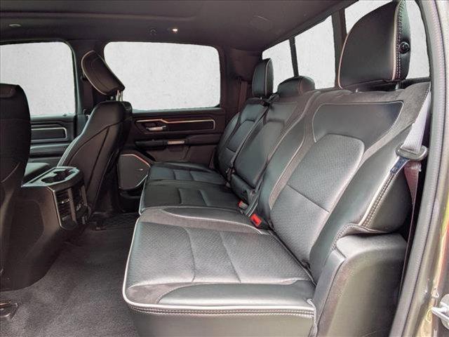 used 2025 Ram 1500 car, priced at $54,713