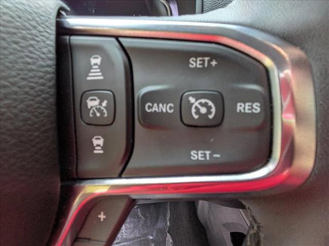 used 2025 Ram 1500 car, priced at $54,713