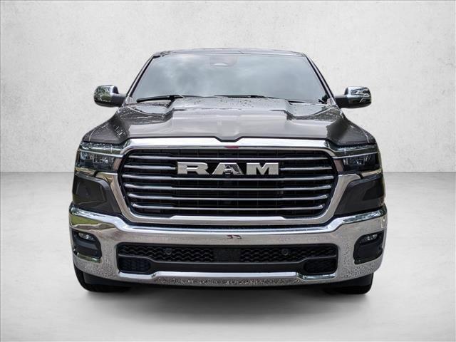 used 2025 Ram 1500 car, priced at $54,713
