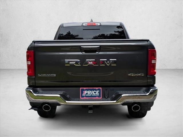 used 2025 Ram 1500 car, priced at $54,713