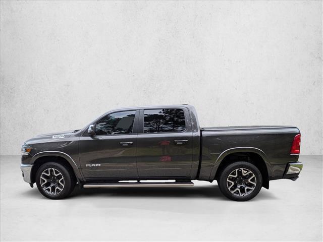 used 2025 Ram 1500 car, priced at $54,713