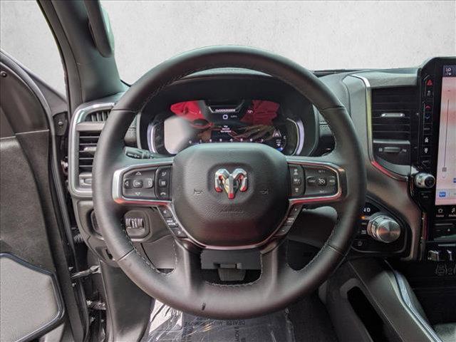 used 2025 Ram 1500 car, priced at $54,713