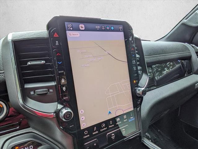 used 2025 Ram 1500 car, priced at $54,713