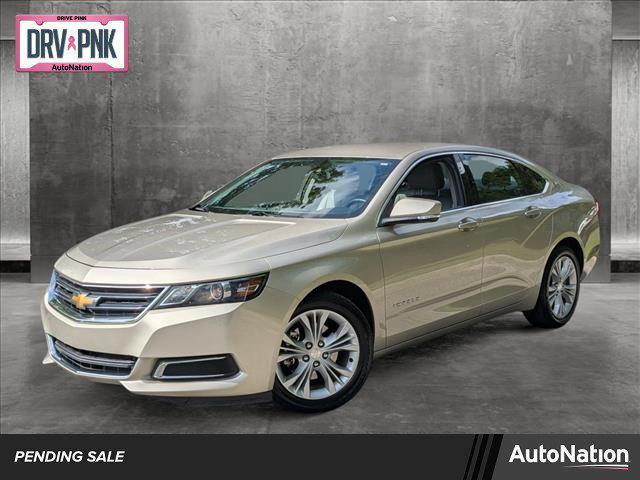 used 2014 Chevrolet Impala car, priced at $15,551