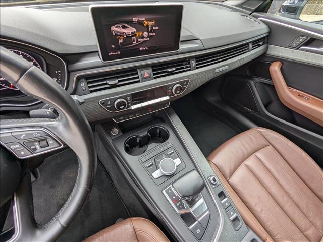 used 2018 Audi A5 car, priced at $24,006