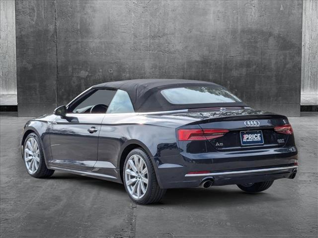 used 2018 Audi A5 car, priced at $24,006