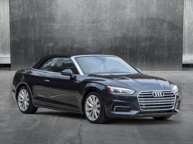 used 2018 Audi A5 car, priced at $24,006