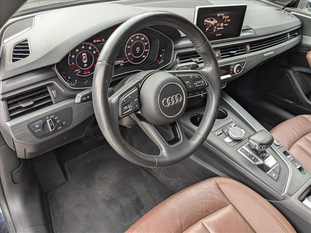 used 2018 Audi A5 car, priced at $24,006