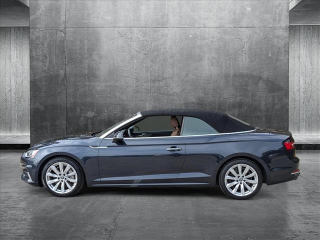 used 2018 Audi A5 car, priced at $24,006