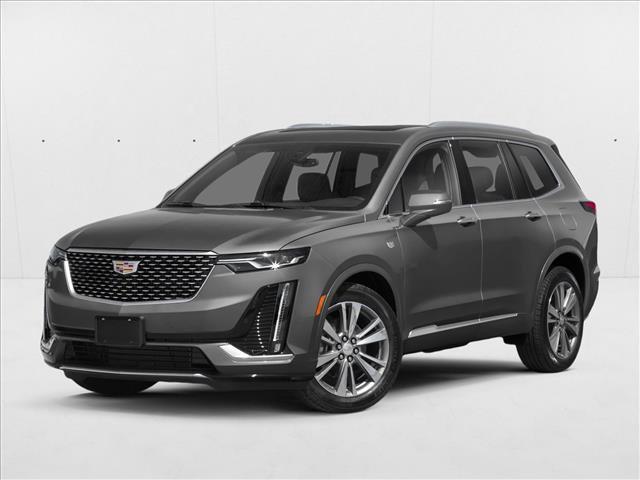 used 2020 Cadillac XT6 car, priced at $26,594
