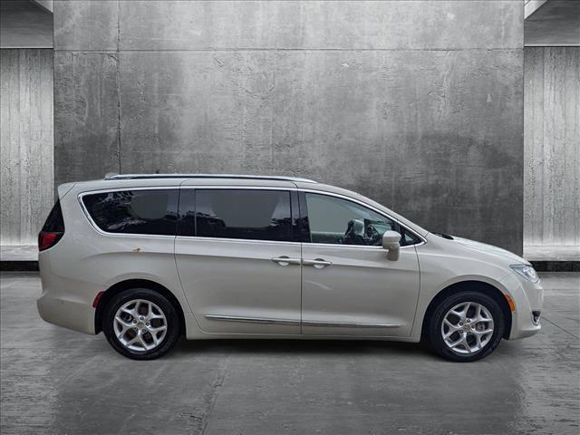 used 2017 Chrysler Pacifica car, priced at $16,144