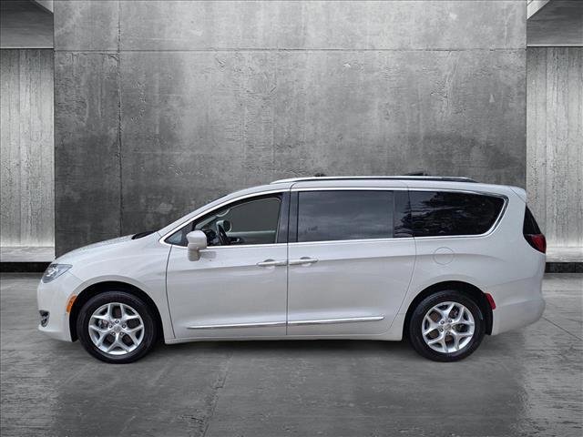 used 2017 Chrysler Pacifica car, priced at $16,144