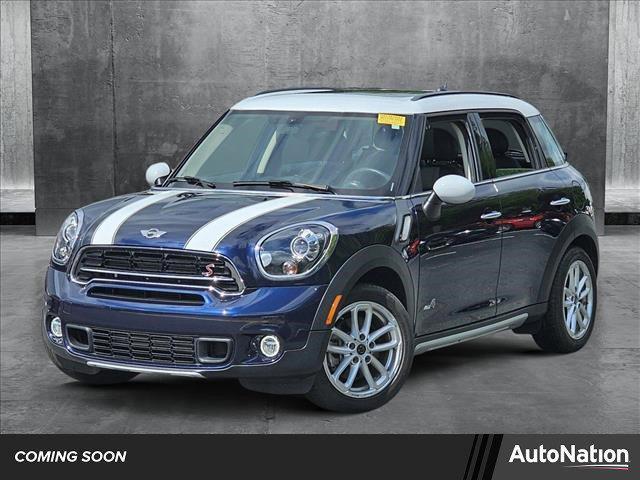 used 2015 MINI Countryman car, priced at $19,667