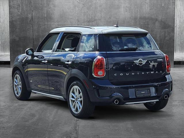 used 2015 MINI Countryman car, priced at $19,667