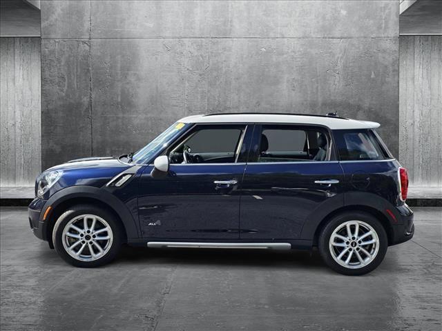 used 2015 MINI Countryman car, priced at $19,667