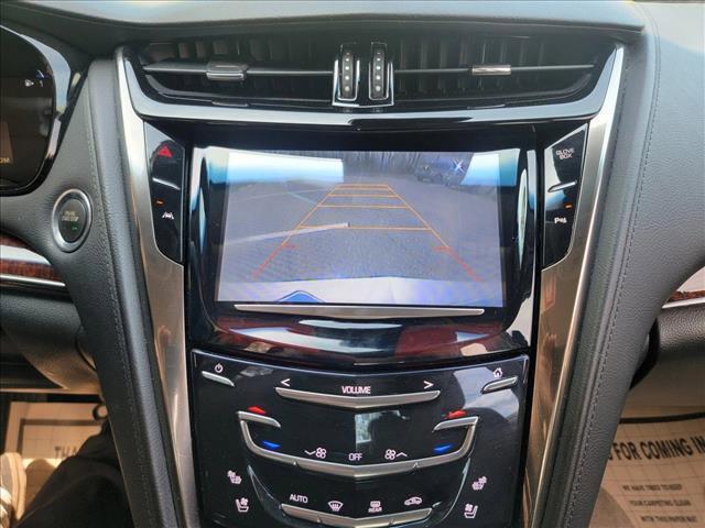 used 2015 Cadillac CTS car, priced at $11,047