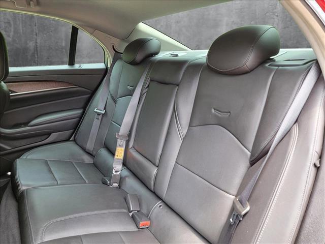 used 2018 Cadillac CTS car, priced at $23,702