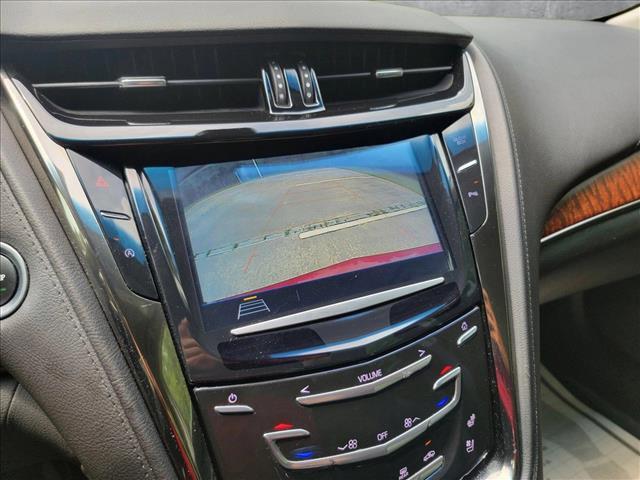 used 2018 Cadillac CTS car, priced at $23,702