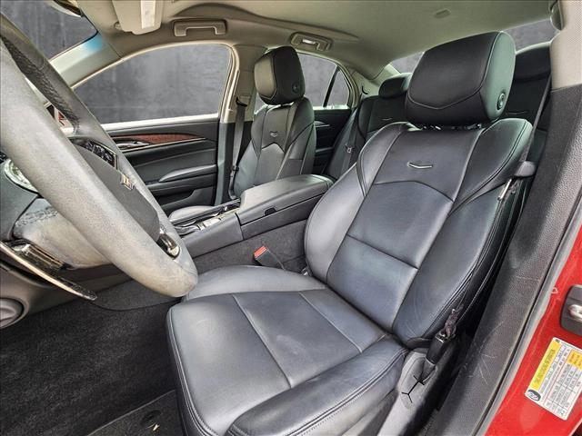 used 2018 Cadillac CTS car, priced at $24,349