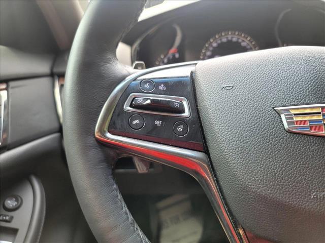 used 2018 Cadillac CTS car, priced at $23,702