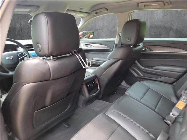 used 2018 Cadillac CTS car, priced at $23,702