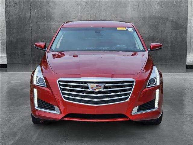 used 2018 Cadillac CTS car, priced at $24,349