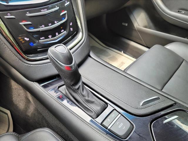 used 2018 Cadillac CTS car, priced at $23,702