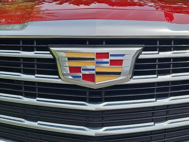 used 2018 Cadillac CTS car, priced at $24,349