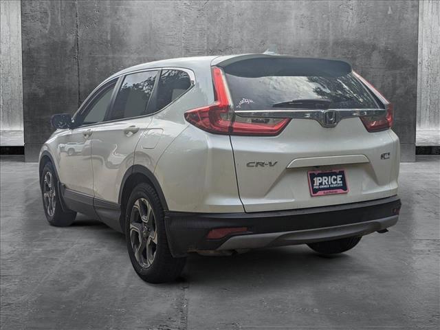 used 2017 Honda CR-V car, priced at $18,979