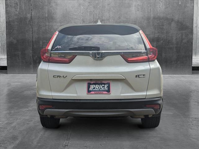 used 2017 Honda CR-V car, priced at $18,979