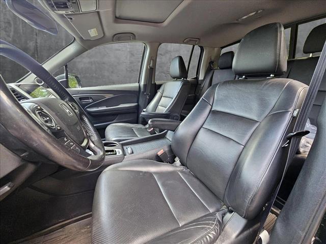 used 2019 Honda Ridgeline car, priced at $20,962