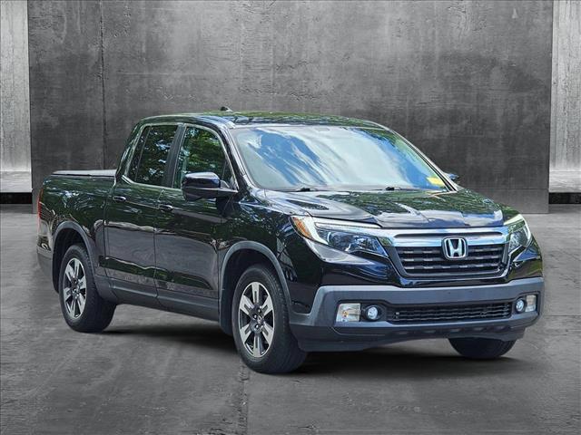 used 2019 Honda Ridgeline car, priced at $20,962