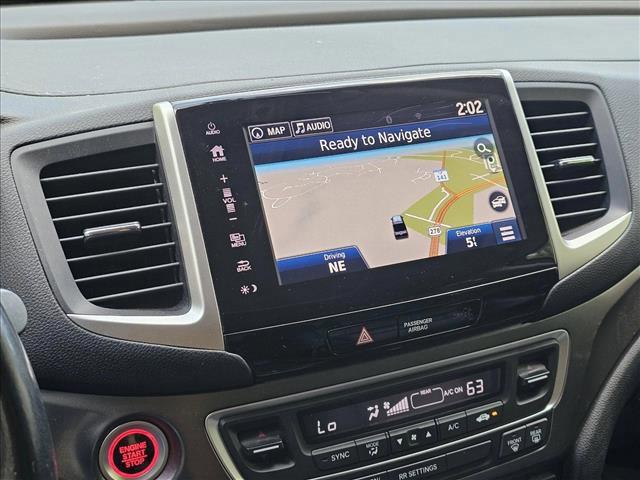 used 2019 Honda Ridgeline car, priced at $20,962