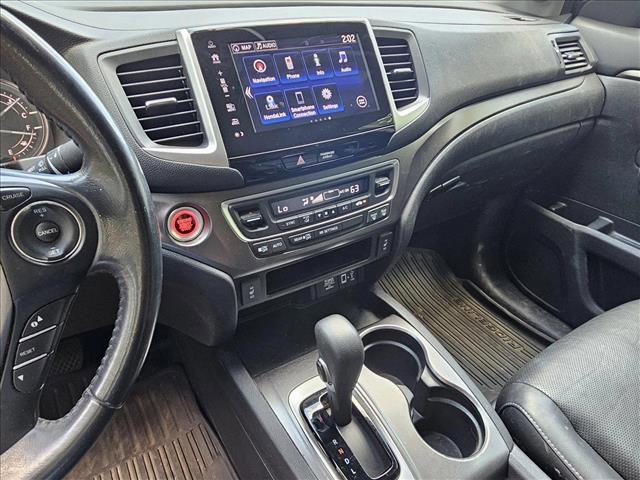 used 2019 Honda Ridgeline car, priced at $20,962