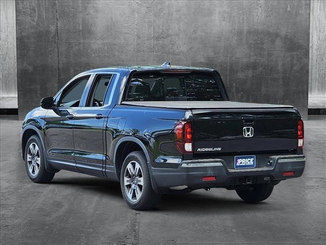 used 2019 Honda Ridgeline car, priced at $20,962