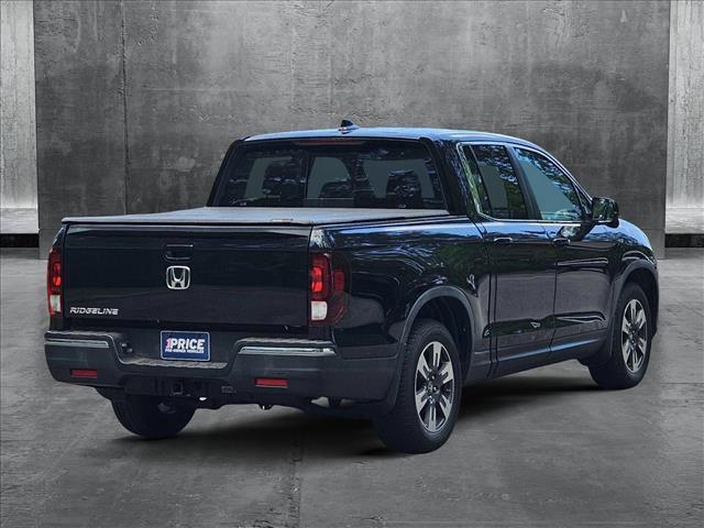 used 2019 Honda Ridgeline car, priced at $20,962