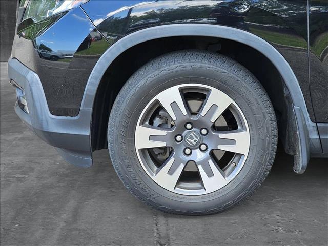 used 2019 Honda Ridgeline car, priced at $20,962