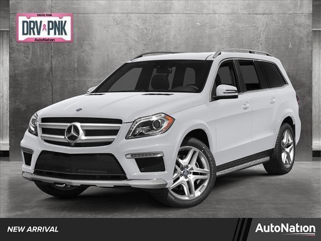used 2015 Mercedes-Benz GL-Class car, priced at $19,592