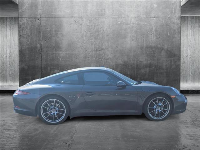 used 2013 Porsche 911 car, priced at $58,389