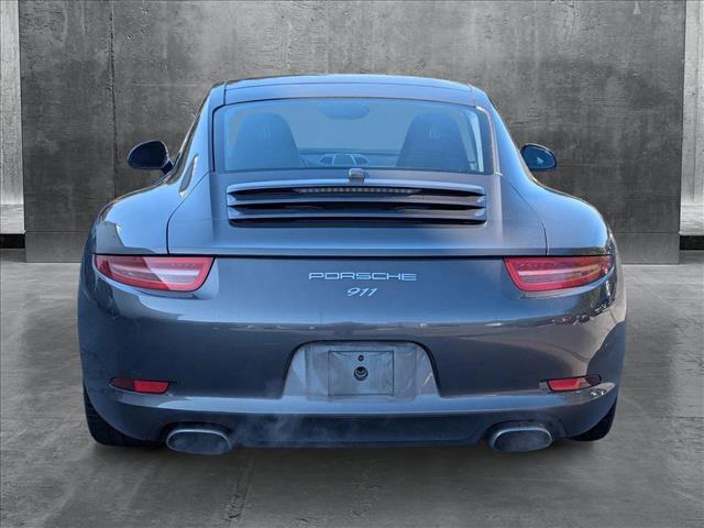 used 2013 Porsche 911 car, priced at $58,389