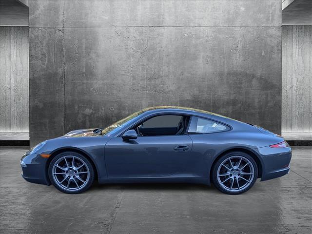 used 2013 Porsche 911 car, priced at $58,389