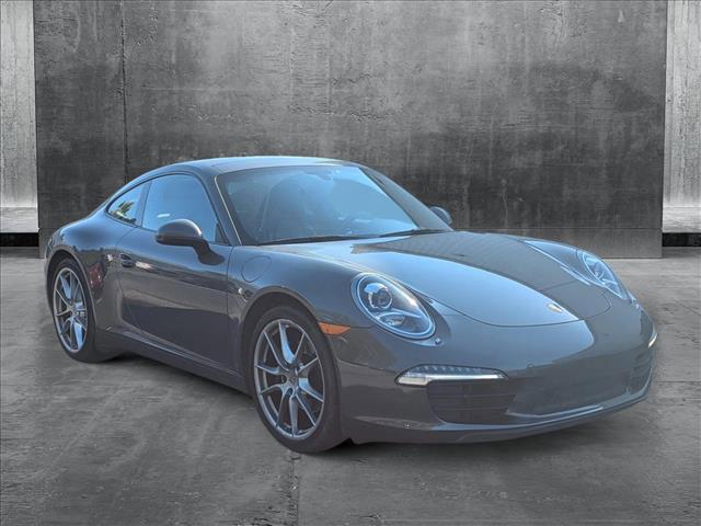 used 2013 Porsche 911 car, priced at $58,389