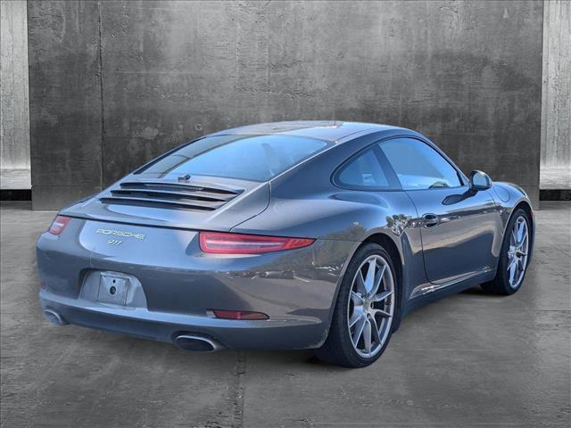 used 2013 Porsche 911 car, priced at $58,389