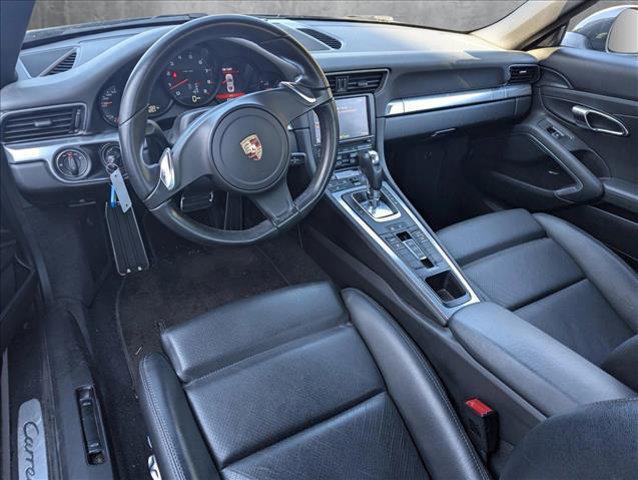 used 2013 Porsche 911 car, priced at $58,389