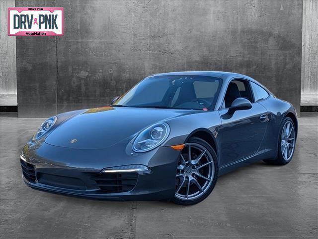 used 2013 Porsche 911 car, priced at $58,389