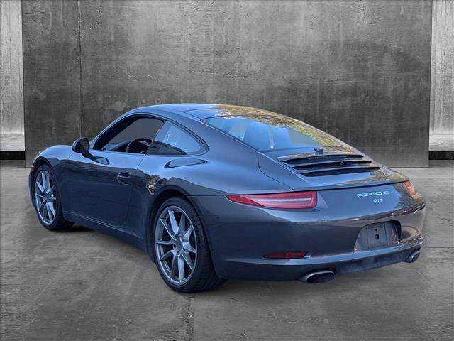 used 2013 Porsche 911 car, priced at $58,389