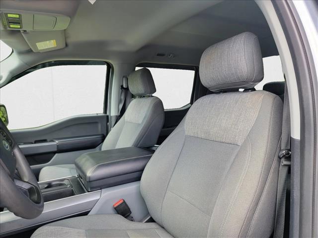 used 2021 Ford F-150 car, priced at $35,556
